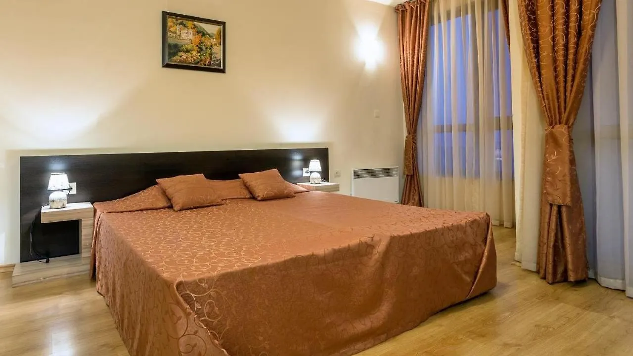 Lägenhetshotell Green Wood Hotel Bansko