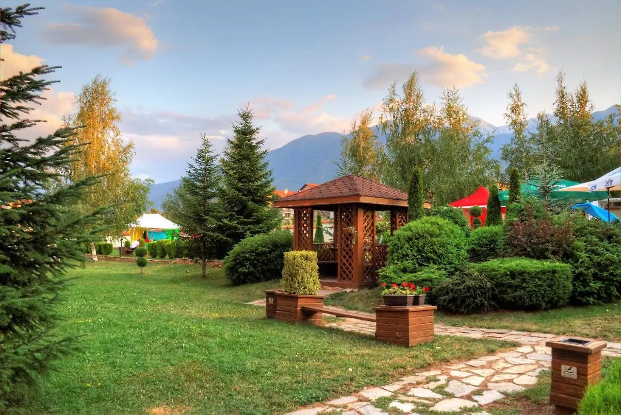Green Wood Hotel Bansko Lägenhetshotell