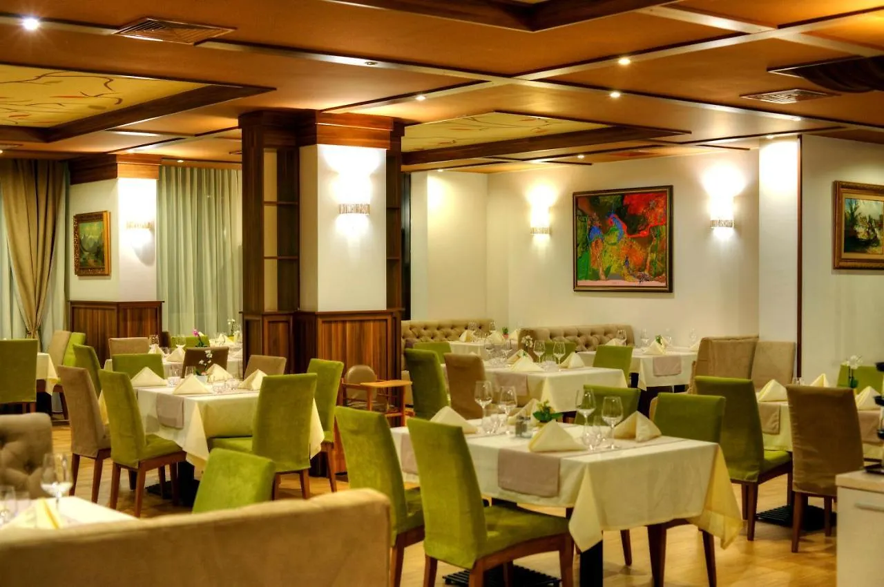 Green Wood Hotel Bansko