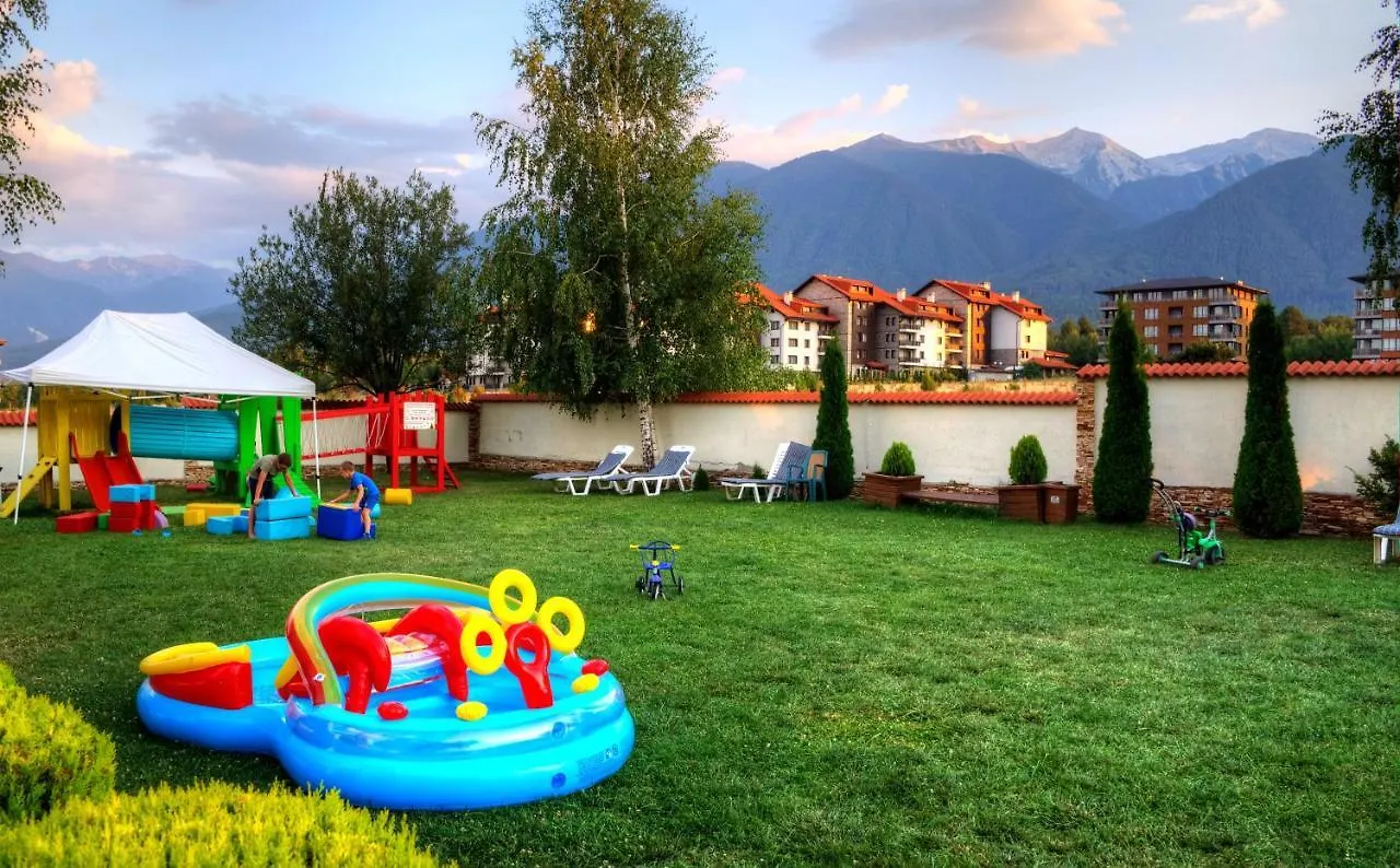 Green Wood Hotel Bansko Bulgarien