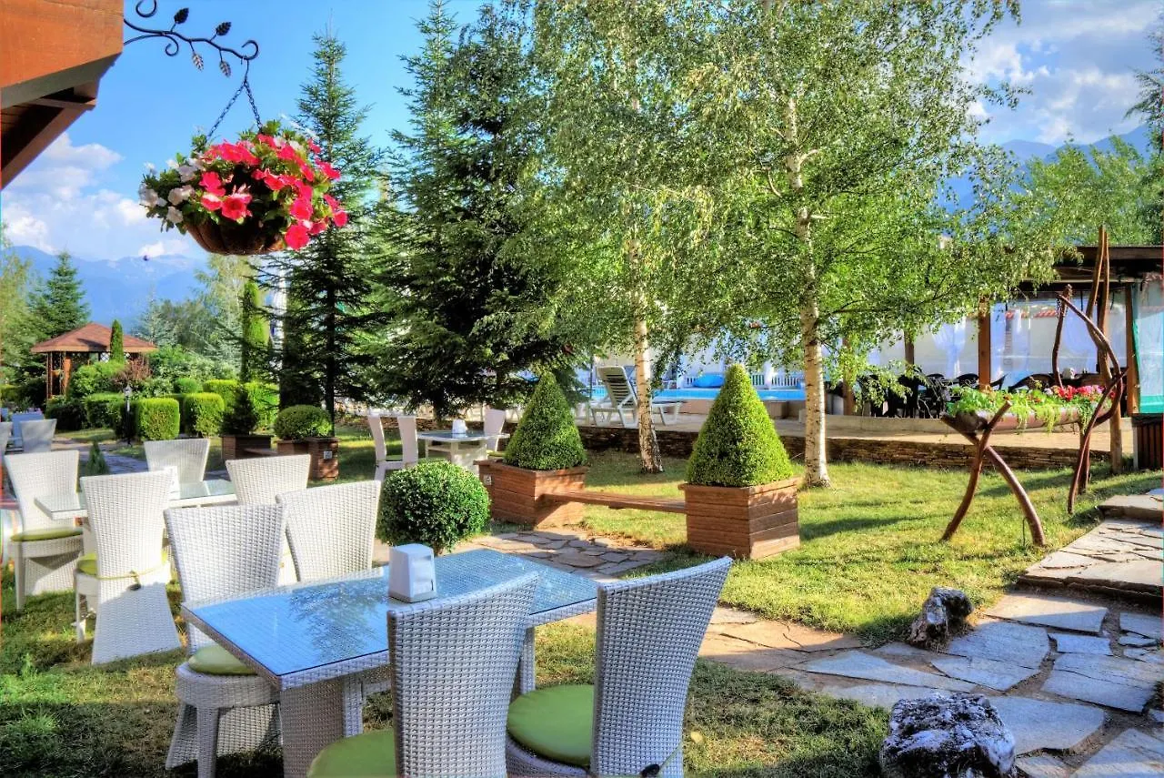 Lägenhetshotell Green Wood Hotel Bansko