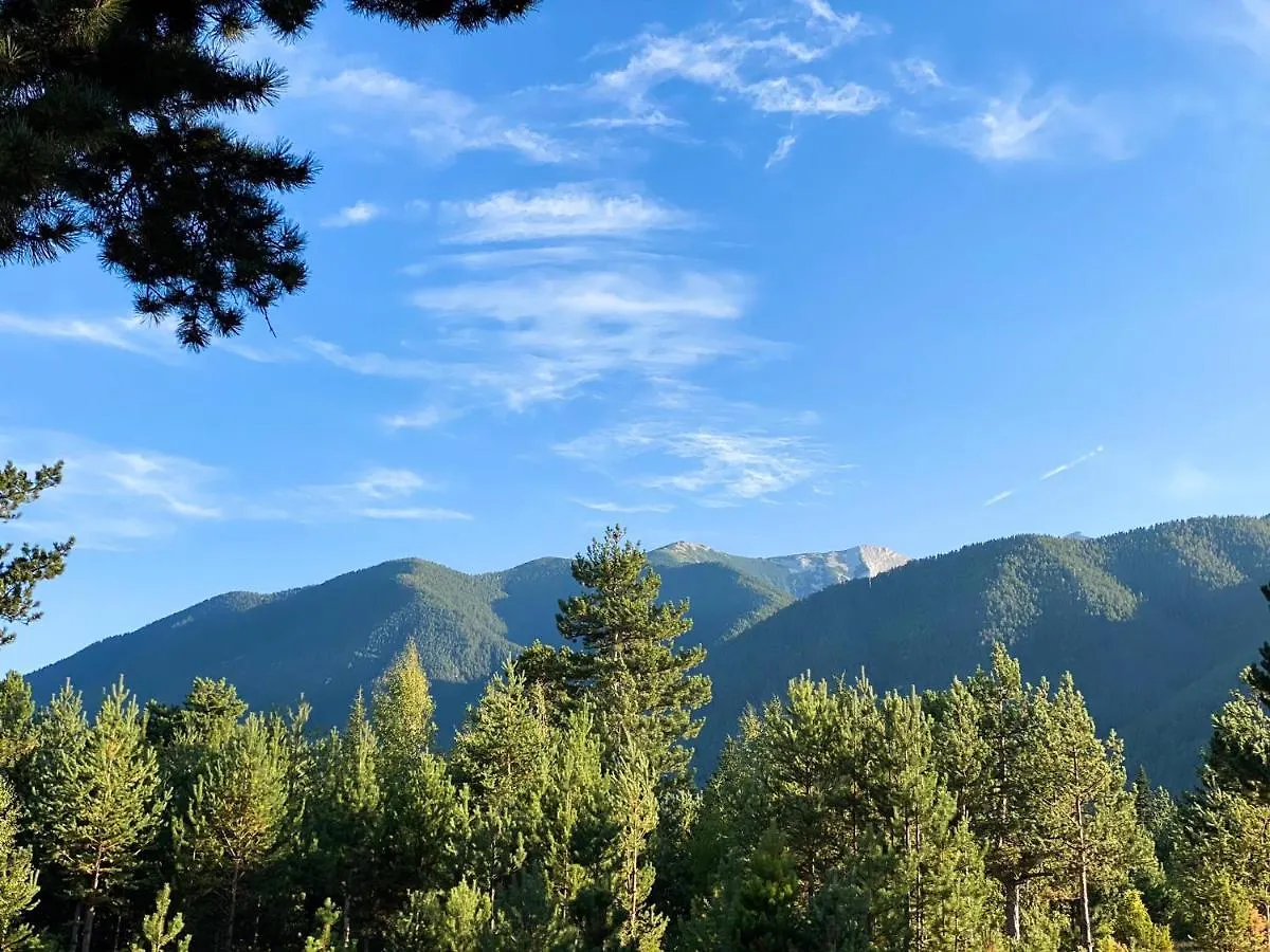 Lägenhetshotell Green Wood Hotel Bansko