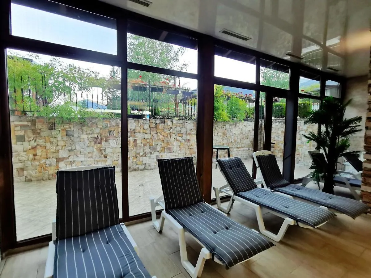 Green Wood Hotel Bansko 0*,